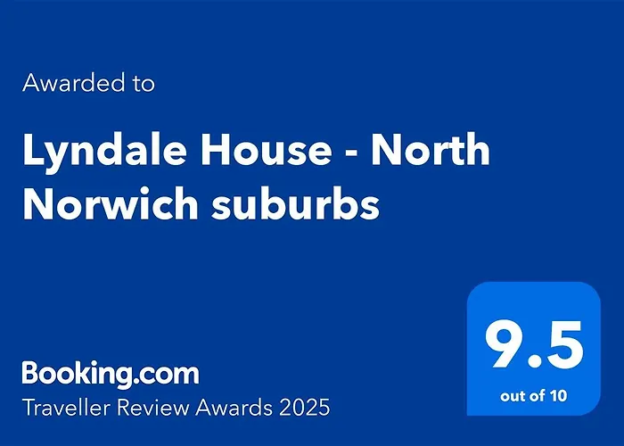 Lyndale House - North Norwich Suburbs